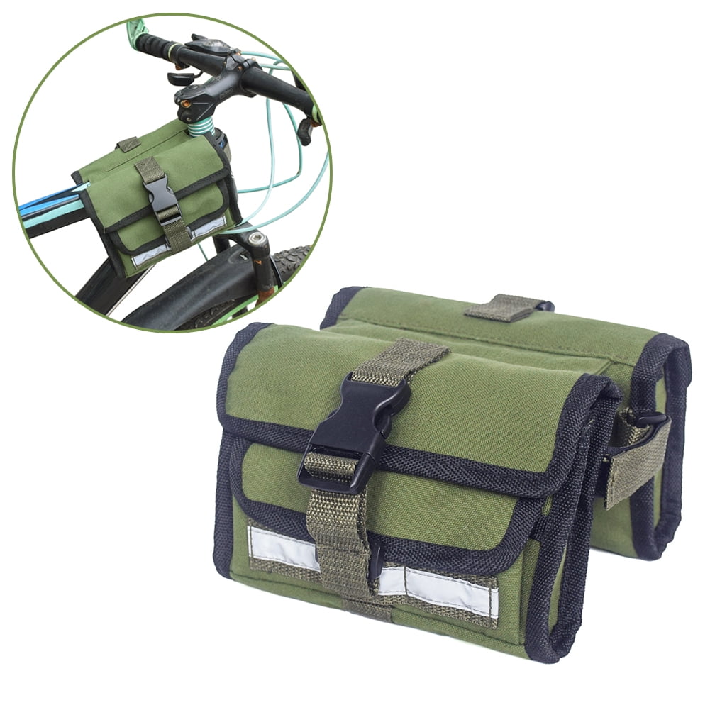 bike frame tool bag
