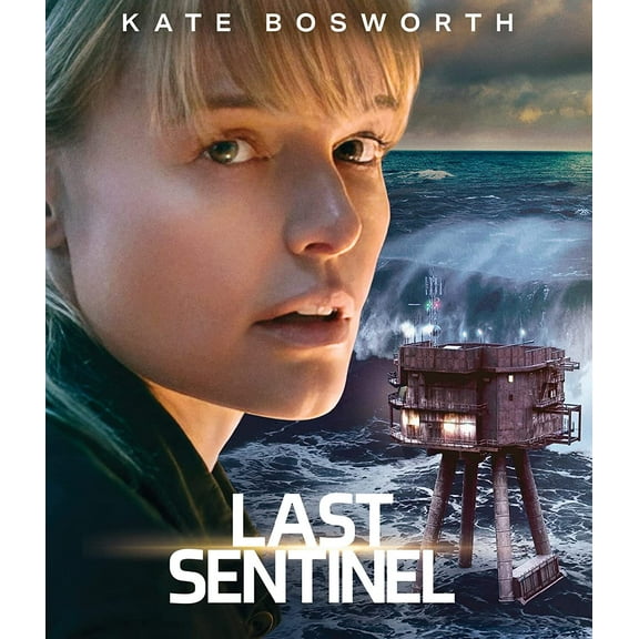 Vertical Ent - Last Sentinel [BLU-RAY]