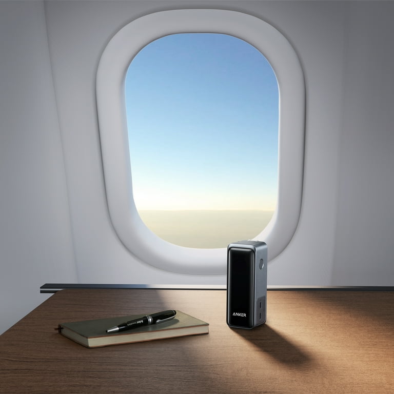 Anker Prime Power Bank (9,600mAh, 65W, Foldable Plug