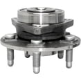thumbnail image 2 of JADODE 513282 Front or Rear Wheel Bearing and Hub Assembly 5 Lugs w/ABS for Chevy Camaro Impala Cadillac CTS XTS Hub Bearing Assembly Fits select: 2010 CHEVROLET CAMARO SS, 2 of 6