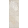 thumbnail image 2 of Nourison Suncoast 2' x 6' Beige Tropical Rug, 2 of 8