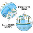 thumbnail image 4 of 1Pcs Exquisite Music Box Carousel Shape Romantic Style Music Box Ornament Graduation Gift, 4 of 8