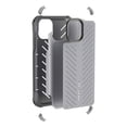 thumbnail image 2 of Funda BALLISTIC TJ para iPhone 11 PRO Gris Ballistic Protector uso rudo, 2 of 5