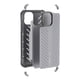 thumbnail image 2 of Funda BALLISTIC TJ para iPhone 11 PRO Gris Ballistic Protector uso rudo, 2 of 5