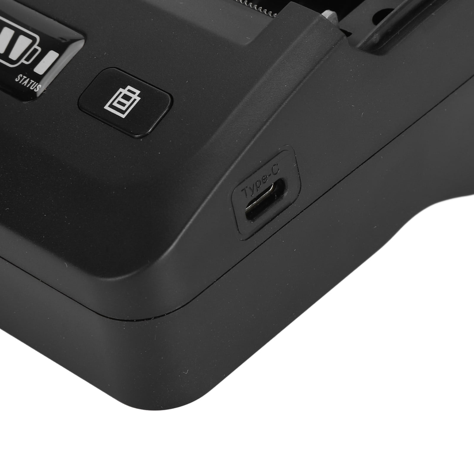 NFTIGB Bluetooth Receipt Printer 80mm / 3.1 inches Portable Thermal Printer Wireless Mobile Label Maker Support Multi-Language for Android iOS Windows Small Business Shop Package Shipping