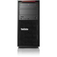 thumbnail image 1 of Remis à Neuf (Excellent) - Lenovo ThinkStation P300 Workstation - Noir Corbeau (Intel E3-1271 v3 / 16 Go RAM / 2 To HDD / Windows 10 Pro), 1 of 1
