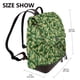thumbnail image 2 of Fotbe Crayfish Army Mochila Bolso con Estampado para Mujer, Mochila Antirrobo de Nylon Impermeable, Bolsa Ligera de Hombro, 2 of 4
