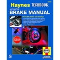 thumbnail image 1 of Pre-Owned Automotive Brake Manual (Paperback) 156392112X 9781563921124, 1 of 1