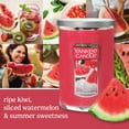 Yankee Candle Juicy Watermelon Large 2 Wick Tumbler Candle
