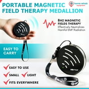 OMI PEMF Full Body Mat - Magnetic Field Therapy Mat for Natural Healing, Pain Relief and Good Mental Health