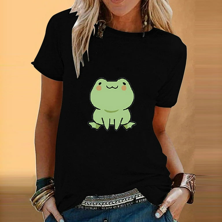 Frog hotsell t shirt