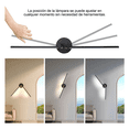 thumbnail image 4 of Lámparas De Techo  Bloosom Luz Led Creativa Para Decoración De Cuarto 110/220 Three Color, 4 of 5