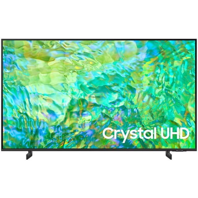 Televisión Samsung Crystal CU8000 LED Smart TV de 70, Resolución 3840 x 2160 (Ultra HD 4K)
