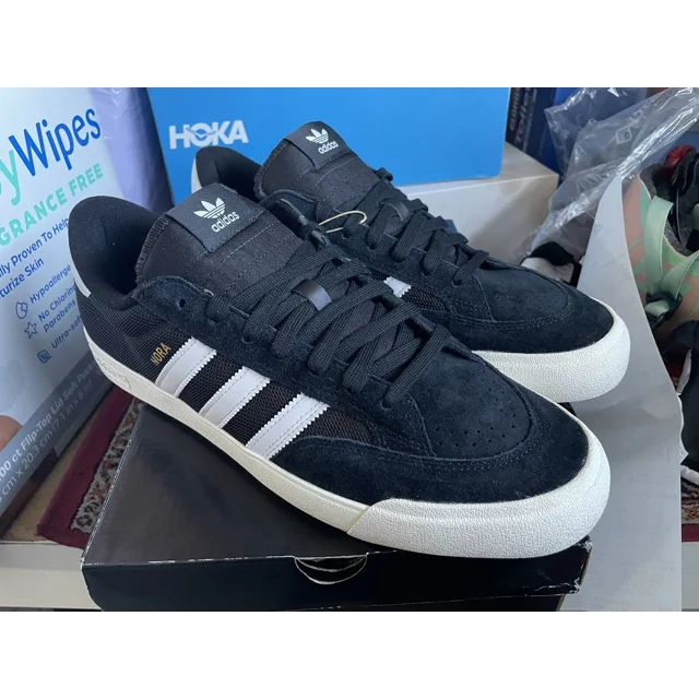 Men's Adi - das Originals Sneakers NORA Skateboard Skate Shoes GV6777 SIZE 13
