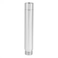 thumbnail image 3 of Shower Extension Tube, Stainless Steel Shower Extension Tube Long Shower Arm Round Shower Extension Tube Extension Pipe, Shower Arm Extension, Shower Head Extender Connect Soft, 3 of 8