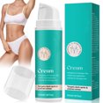 thumbnail image 1 of Crema blanca para axilas, rodillas, codos, muslos, línea del bikini, ojeras que no vuelven, 50 ml. Crema facial., 1 of 9