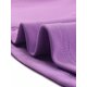 thumbnail image 5 of Vestido midi de mujer con cuello cuadrado, mangas cortas fruncidas y corte A de la edición INSPIRE CHIC en color lavanda, 5 of 6
