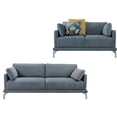 thumbnail image 1 of Sala 3 2 Kessa Muebles  Bruce Gris, 1 of 6