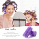 thumbnail image 5 of Rulos autoadhesivos para el cabello 2 uds. herramientas de peluquería DIY (115x50mm) JShteea Cuidado Belleza, 5 of 8