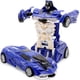 thumbnail image 1 of Kit de robot de deformación dos en uno, 12-13cm, deformación de un solo paso, modelo de coche de juguete para niños & #39;s, regalo de cumpleaños Afortunado Sencillez, 1 of 1