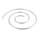 thumbnail image 5 of Varilla de secado de Ropa Ticfox tendedero en espiral Multifuncional Giratorio de Acero inoxidable, 5 of 12