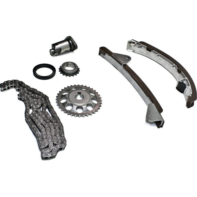 2003 toyota corolla hot sale timing chain replacement