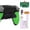 Rubberized Green, variant on eXtremeRate Black Rubberized Grip Programable RISE V3 Remap Kit for PS5 Controller BDM-030 040 050, Upgrade Board Redesigned Bottom Shell Back Buttons Attachment for PS5 Controller - NO Controller