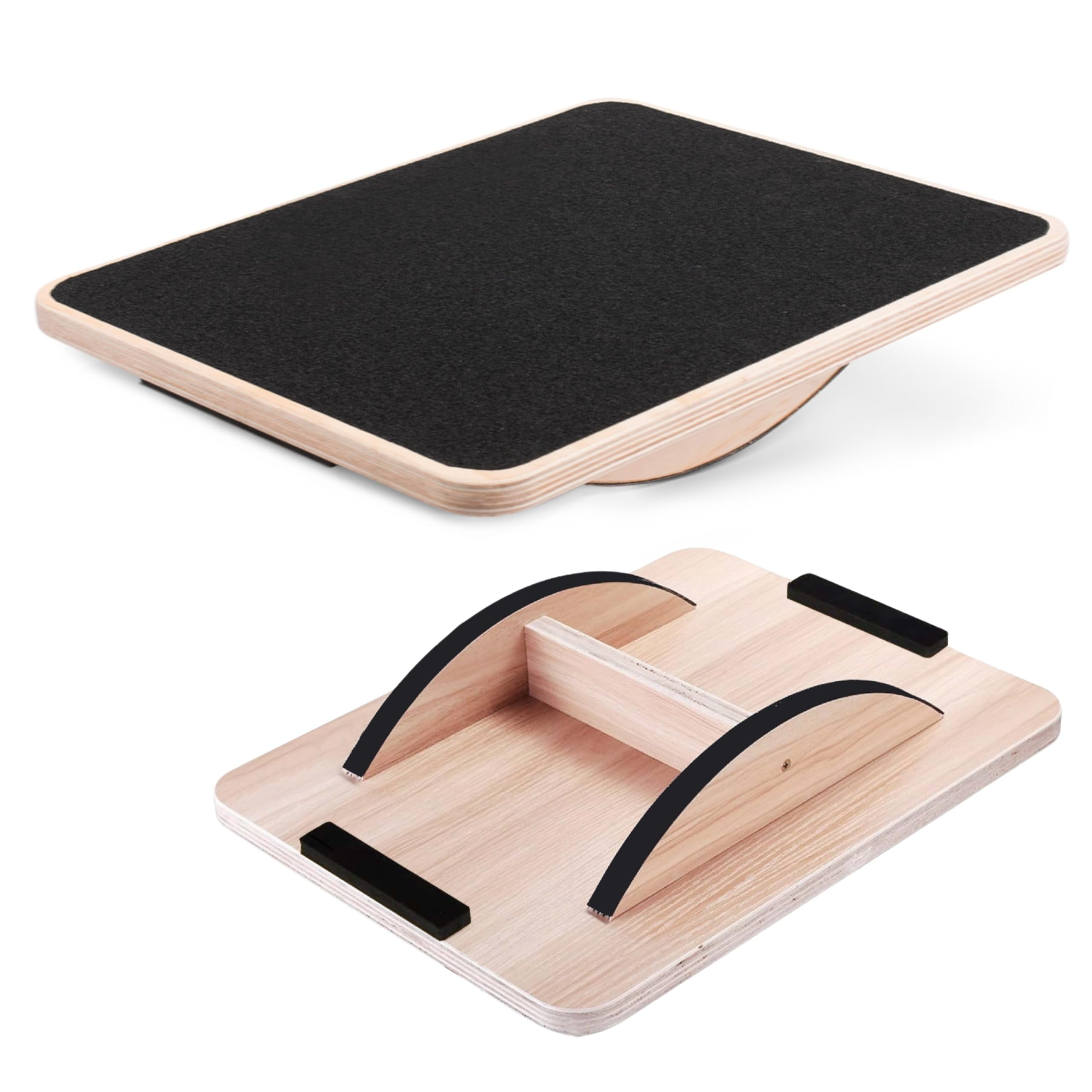 60uP Balance Board Physical Therapy Fitness System Alignment and Strength Training for Seniors Walmart