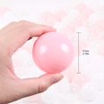 thumbnail image 2 of Pelotas para piscina TRENDBOX, 100 colores macarrones, no tóxicas, sin BPA, 2 of 6