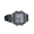 thumbnail image 1 of Reloj Electrónico, Efecto Luminoso De Segunda Sincronización, 12 24 Horas, Espejo De Resina Acrílica, Reloj Deportivo Para Hombre Para Uso Diario En El Trabajo, 1 of 7