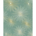 thumbnail image 2 of Seabrook Designs  Starburst Geo Prepasted Wallpaper 20.5 in. W x 33 ft. L - Smoke, 2 of 5