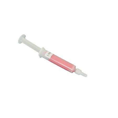 

TEMO 1.5 Micron 5 Gram Diamond Polish Lapping Paste Compound Syringe Mirror Finish