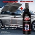 thumbnail image 4 of Nano Cloth Car Scratch Remover Cloth&Car Repairing Spray Coat Oxidation Liquid, 4 of 8