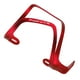 thumbnail image 4 of Portaequipajes para Portas para Soporte rojo shamjiam Jaula de botella de agua para bicicleta, 4 of 7