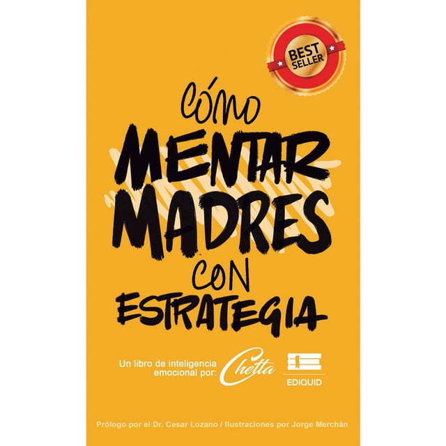 Cómo Mentar Madres Con Estrategia Editorial Ãgneo 9786125042750