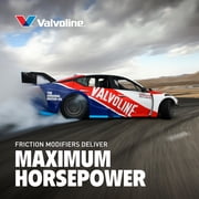 (5 pack) Valvoline VR1 Racing 20W-50 Motor Oil 1 Quart