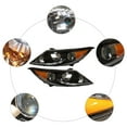 thumbnail image 3 of FOR KIA Sportage 2013 2014 2015 2016 Halogen Headlight Assembly & LED DRL Lamps, 3 of 10