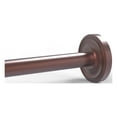 thumbnail image 6 of Prestige Regal Collection Shower Curtain Rod Brackets in Antique Bronze, 6 of 11