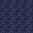 thumbnail image 1 of Ahgly Company Indoor Square Patterned Deep Periwinkle Purple Area Rugs, 5' Square, 1 of 6