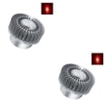 thumbnail image 1 of Naiovety Luz de pared LED Tornillo de montaje 3W 85-265V Cable de alimentación Casa Dormitorio Sala de estar Restaurante Cantina Lámpara de ambiente Type4 NO4 Naiovety CBP170917, 1 of 6