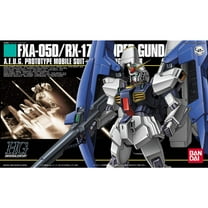 Bandai 1114207 1/144 HG UC #35 FXA-05D RX-78 Super Gundam Mobile Suit from Zeta Gundam
