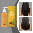 thumbnail image 3 of Herbal Shampoo for Scalp Health, Natural Botanical Hair Wash, Gentle Cleansing Formula for Oily Roots, Bottle for Daily Use, 3 of 7