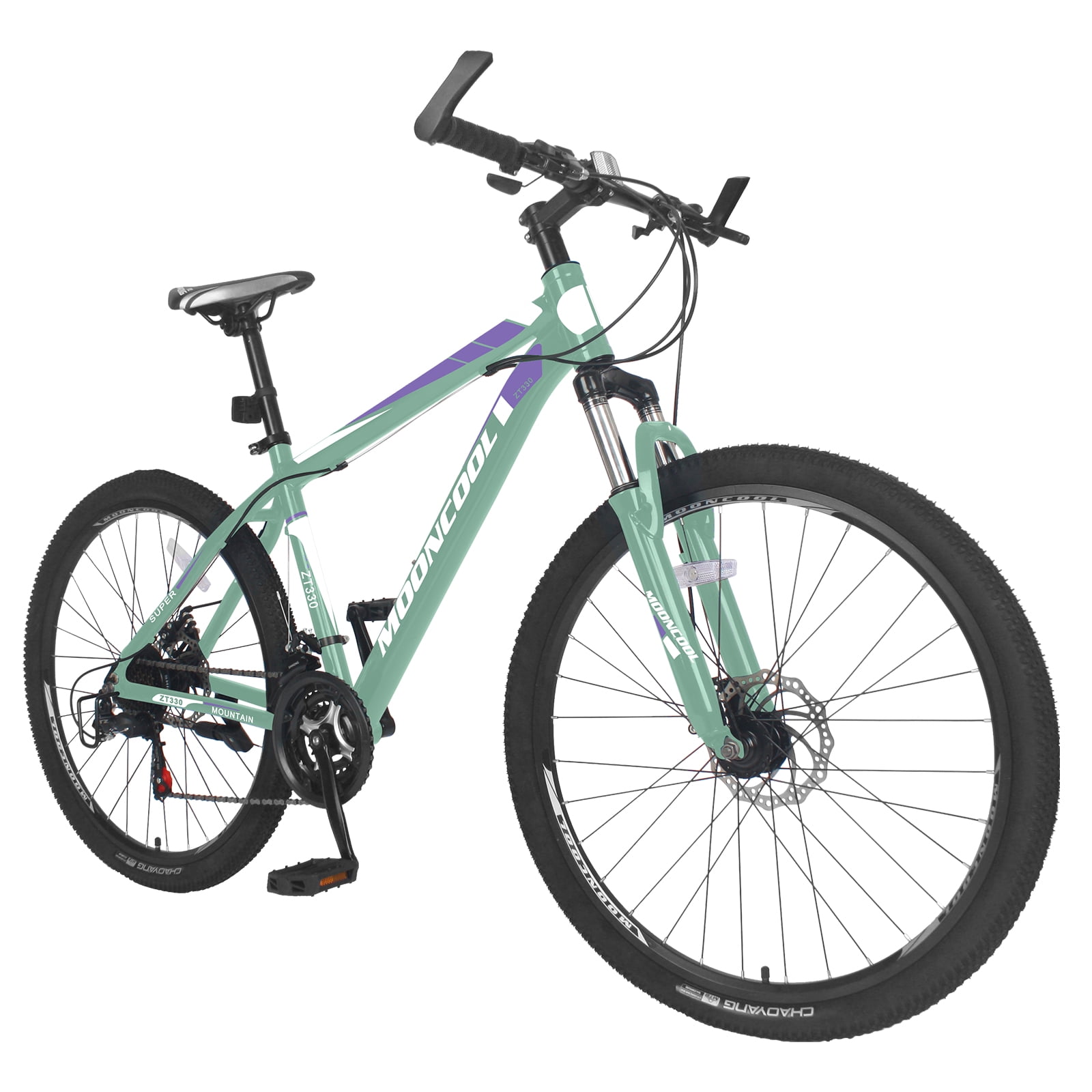 Details about   26" Full Suspension Mountain Bike Shimano 21 Speed Mens/womens Bikes Bicycle MTB 