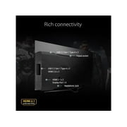 Asus ROG SWIFT PG48UQ 47.5 4K UHD Gaming OLED Monitor