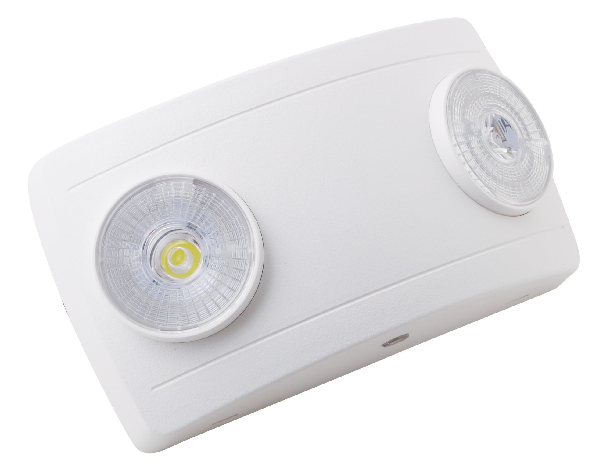 Elco Ee80l 2 Light 4" Tall Integrated Led Commercial Mini Emergency