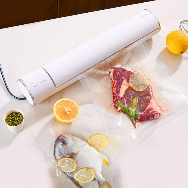 Scelleuse sous Vide pour Cuisine Familiale avec Accessoires, Outil Durable de Conservation des Aliments pour la Fraîcheur et une Durée de Conservation Prolongée