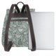 thumbnail image 3 of Easygdp Hand Drawn Chickens Mochila de Cuero para Mujeres, Bolso de Hombro, Bolsos de Mano de Moda para Trabajo y Viajes, 3 of 4