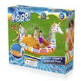thumbnail image 5 of H2OGO! Groovy Giraffe Multicolor Child Inflatable Play Pool with Sprayer, Unisex, 5 of 9