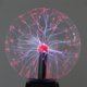 thumbnail image 3 of Lámpara de bola de plasma de 4 pulgadas Trueno de nebulosa sensible al tacto, 3 of 8