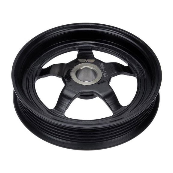 Power Steering Pump Pulley - Compatible with 2008 - 2010 Saturn Vue 3.6L V6 2009
